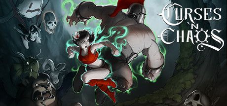 Curses 'N Chaos box art for Playstation 4